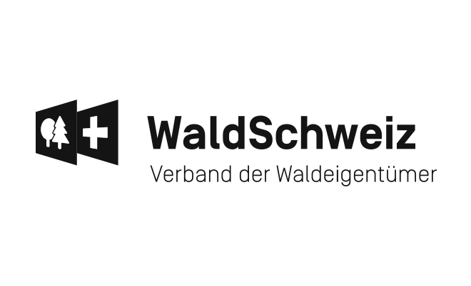 8 logo wald schweiz